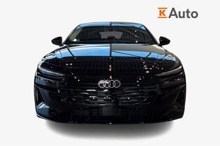 Audi A6 e-tron vaihtoauto