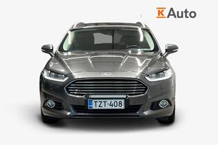 Ford Mondeo vaihtoauto