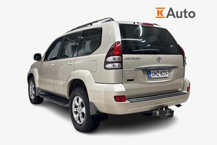 Toyota Land Cruiser vaihtoauto