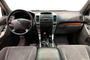 Toyota Land Cruiser vaihtoauto