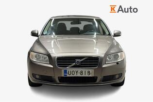 Volvo S80 vaihtoauto