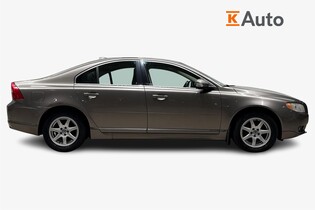 Volvo S80 vaihtoauto