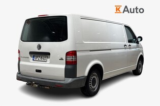 Volkswagen Transporter vaihtoauto