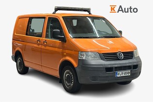 Volkswagen Transporter vaihtoauto