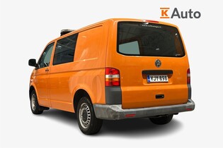Volkswagen Transporter vaihtoauto