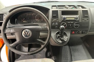 Volkswagen Transporter vaihtoauto