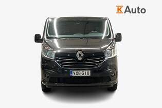 Renault Trafic vaihtoauto
