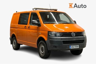 Volkswagen Transporter vaihtoauto