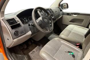 Volkswagen Transporter vaihtoauto