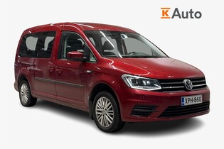 Volkswagen Caddy Maxi vaihtoauto