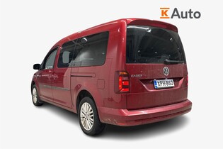 Volkswagen Caddy Maxi vaihtoauto