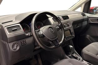 Volkswagen Caddy Maxi vaihtoauto