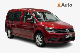 Volkswagen Caddy Maxi vaihtoauto