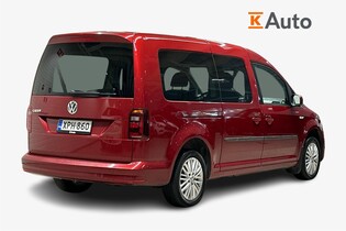 Volkswagen Caddy Maxi vaihtoauto