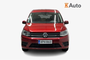 Volkswagen Caddy Maxi vaihtoauto