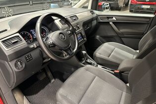 Volkswagen Caddy Maxi vaihtoauto