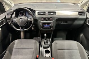 Volkswagen Caddy Maxi vaihtoauto