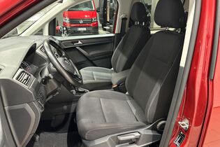 Volkswagen Caddy Maxi vaihtoauto