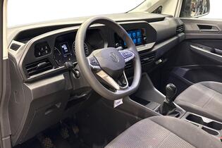 Volkswagen Caddy vaihtoauto