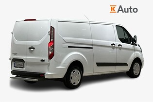 Ford Transit Custom vaihtoauto