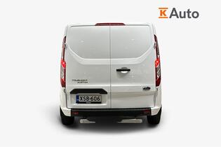 Ford Transit Custom vaihtoauto