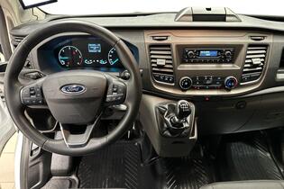 Ford Transit Custom vaihtoauto