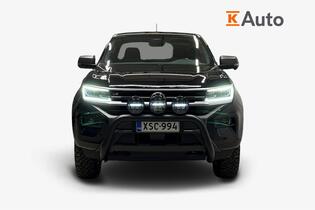 Volkswagen Amarok vaihtoauto