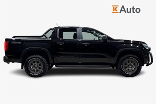 Volkswagen Amarok vaihtoauto