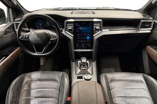 Volkswagen Amarok vaihtoauto