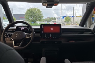 Volkswagen ID. Buzz vaihtoauto