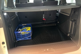 Volkswagen ID. Buzz vaihtoauto