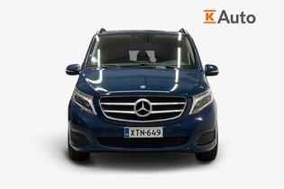 Mercedes-Benz V vaihtoauto