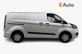 Ford Transit Custom vaihtoauto