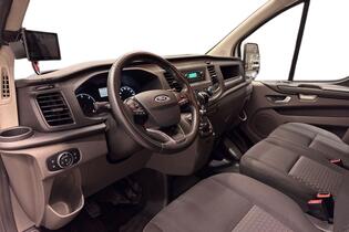 Ford Transit Custom vaihtoauto