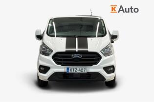 Ford Transit Custom vaihtoauto