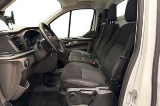 Ford Transit Custom vaihtoauto