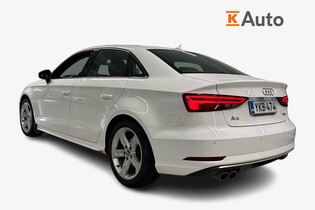 Audi A3 vaihtoauto