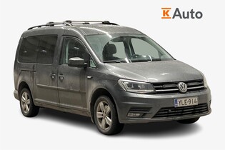 Volkswagen Caddy Maxi vaihtoauto