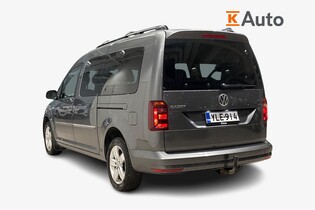 Volkswagen Caddy Maxi vaihtoauto