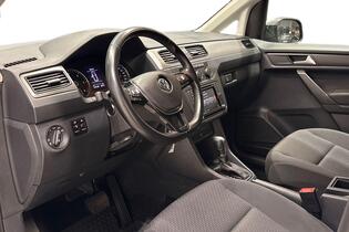 Volkswagen Caddy Maxi vaihtoauto