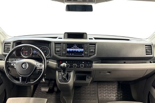 Volkswagen Crafter vaihtoauto