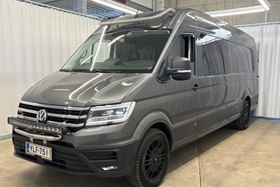 Volkswagen Crafter vaihtoauto