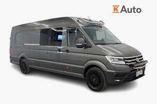 Volkswagen Crafter vaihtoauto