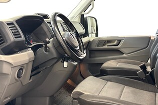 Volkswagen Crafter vaihtoauto