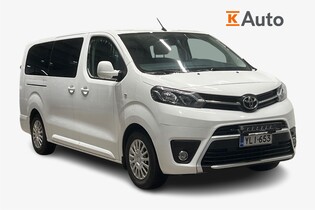 Toyota Proace vaihtoauto