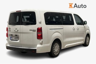 Toyota Proace vaihtoauto