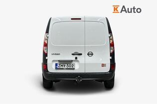 Nissan NV250 vaihtoauto