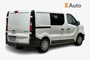 Renault Trafic vaihtoauto