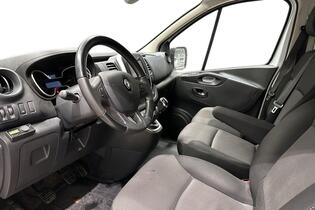 Renault Trafic vaihtoauto