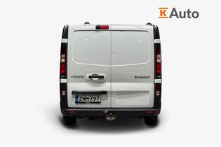 Renault Trafic vaihtoauto